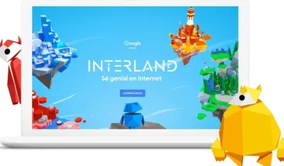 Imagen de la campaña de Google.