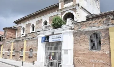 Hospital General de Barranquilla