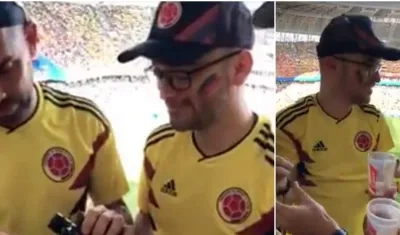 Luis Felipe Gómez Toro.