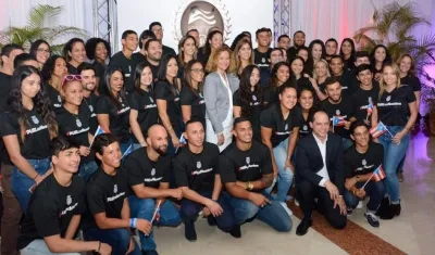 Comité Olímpico de Puerto Rico. 