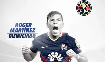 El delantero cartagenero Roger Martínez