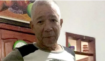 Jesús Negrete Correa, de 62 años, está desaparecido desde ayer.