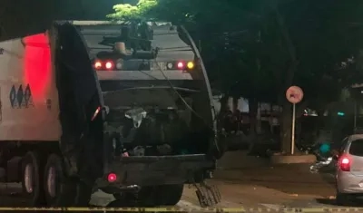 El accidente ocurrió el pasado 16 de junio en la carrera 43 con calle 70. 