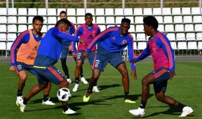 Se anticipaba una 'revolución' en la titular del conjunto 'cafetero'.