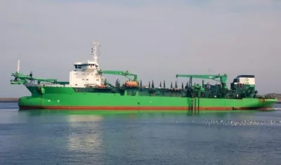 Draga Uilenspiegel llegará el 5 de julio.