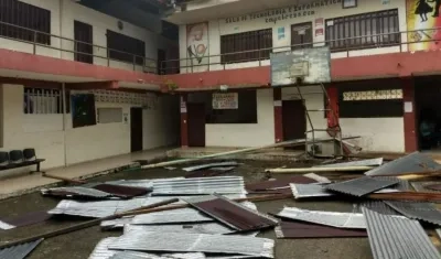 Piden calamidad pública en Tadó, Chocó tras fuerte vendaval.