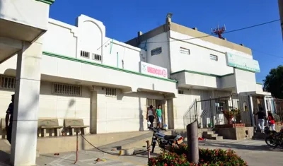 El joven falleció cuando recibía atención médica en la Clínica San Ignacio.