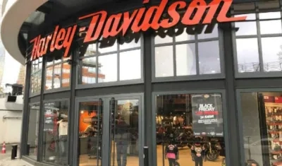 Unas 40.000 personas de la Unión Europea compraron sus motocicletas en 2017.