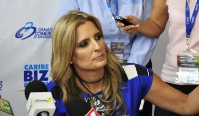 María José Vengoechea Devis