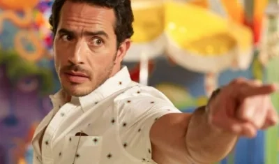 El actor barranquillero Pedro Palacio.