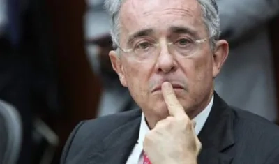 Álvaro Uribe