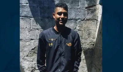 Kevin Junior Polo Mier