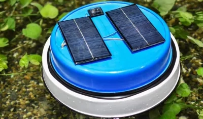 Victa, proyecto que mide la calidad del agua.