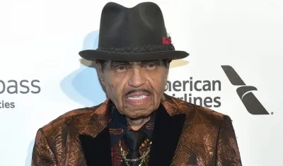 Joe Jackson, padre de Michael Jackson.