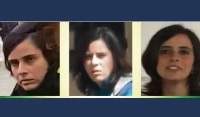 Violeta Arango, alias Violeta.