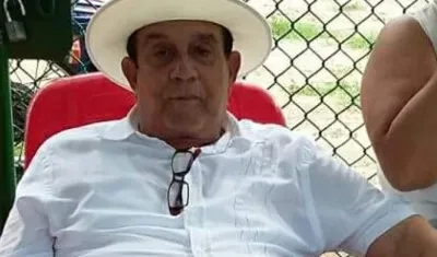 Antonio Castillo Pacheco.