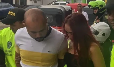 Estos son los capturados.