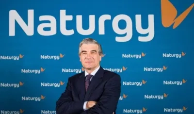 Francisco Reynés. presidente Naturgy.