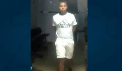 José Enrique Cabarcas Copete.