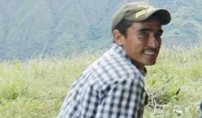 Julio César Sucerquia.