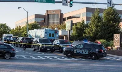 Lugar de los hechos.