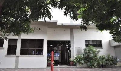 El cuerpo fue llevado a Medicina Legal.