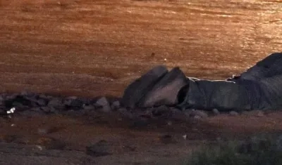 Lugar de los hechos.