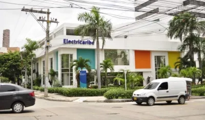 Gremios manifestaron respaldo al interventor de Electricaribe.