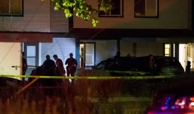 Lugar donde se presentaron los hechos.