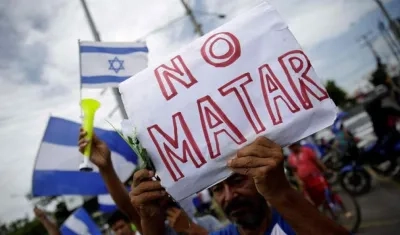 La violenta crisis que ha dejado cerca de 300 muertos en Nicaragua.