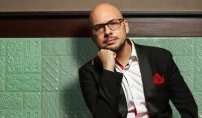 El director chileno de cine Nicolás López.