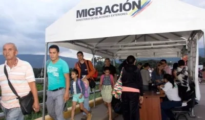 Venezolanos deben actualizar sus datos en los permisos especiales de permanencia.