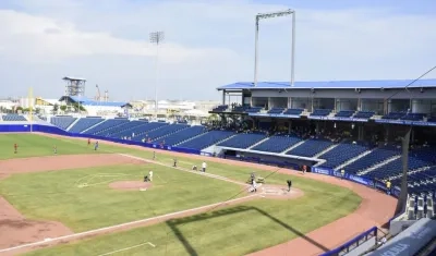 El Estadio Édgar Rentería sería la sede del evento. 