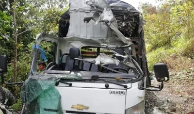 Emboscada con explosivos deja ocho militares heridos en Buenaventura 