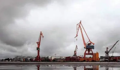 Inversiones son para introducir nueva capacidad portuaria de contenedores, mejorar la operación y el dragado de profundización.