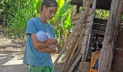 Así luce Patricia Aguilar, la española rescata de la selva peruana.