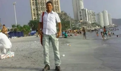 Luis Barrios Machado.