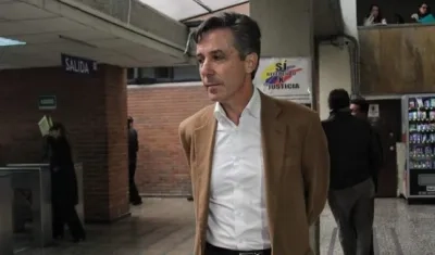 Roberto Prieto, exgerente de la campaña del Presidente Santos.