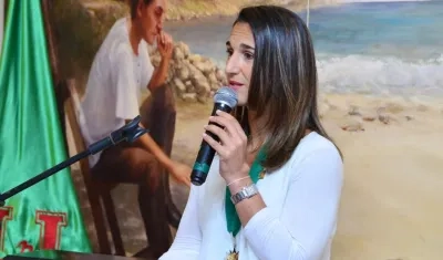 Yaneth Giha Tovar, Ministra de Educación