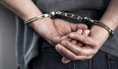 Los capturados están siendo judicializados.