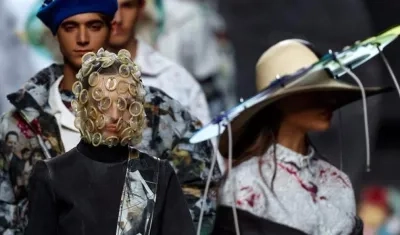  Pasarela Madrid Fashionweek.