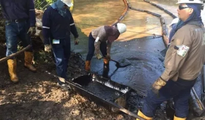 Imagen de archivo de la emergencia. 