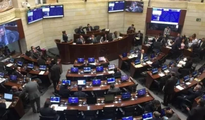 Congreso de la República.