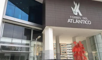 Edificio Torres del Atlántico