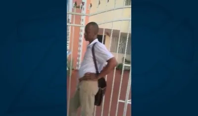 Capturado por abuso.