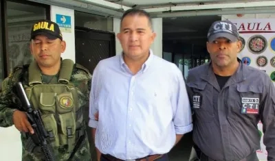 Víctor Julio Vásquez Fernández.