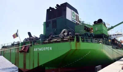 La draga Uilenspiegel