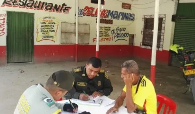 Restaurante Bar Delicias del Mar