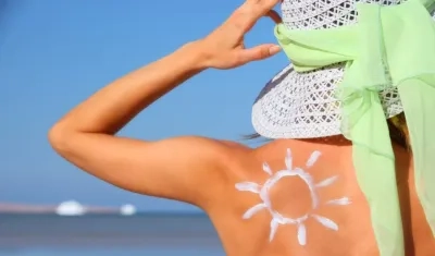 Se debe usar bloqueador solar, sombreros y toda la protección.