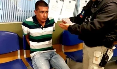 Javier Gaviria Muñoz, alias 'Cazuelo'.